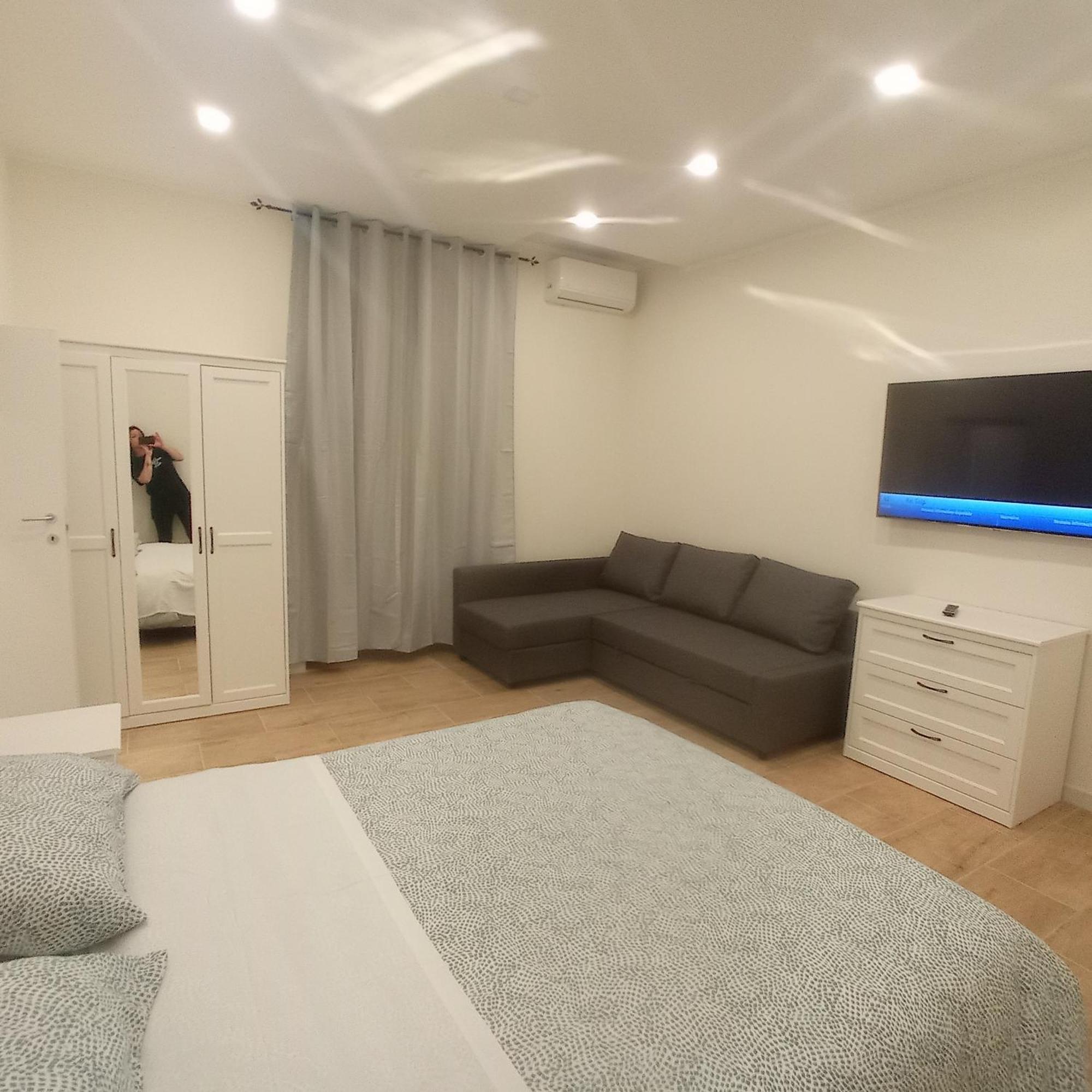 Duomo Apartament'S Naples Chambre photo